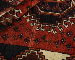 Kashghai orientalisk matta 164 x 264 cm