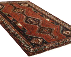 Kashghai orientalisk matta 164 x 264 cm
