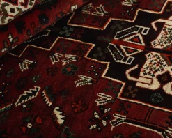 Kashghai orientalisk matta 170 x 258 cm