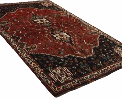 Kashghai orientalisk matta 170 x 258 cm