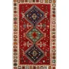 Kashghai orientalisk matta 148 x 241 cm