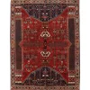 Kashghai orientalisk matta 196 x 255 cm