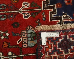 Kashghai orientalisk matta 196 x 255 cm