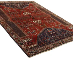 Kashghai orientalisk matta 196 x 255 cm