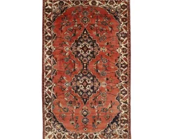 Kashghai orientalisk matta 158 x 255 cm