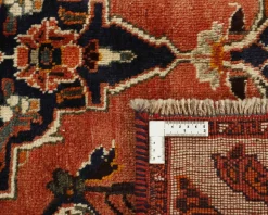 Kashghai orientalisk matta 158 x 255 cm