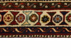 Kashghai orientalisk matta 170 x 282 cm