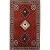Kashghai orientalisk matta 168 x 288 cm