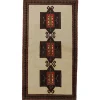 Kashghai orientalisk matta 150 x 270 cm