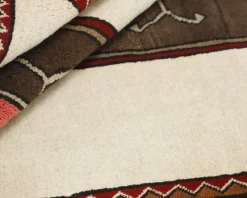 Kashghai orientalisk matta 150 x 270 cm