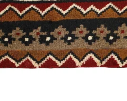 Kashghai orientalisk matta 150 x 270 cm