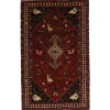 Kashghai orientalisk matta 180 x 291 cm
