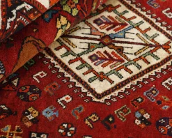 Kashghai orientalisk matta 180 x 291 cm