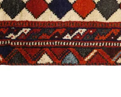 Kashghai orientalisk matta 180 x 291 cm