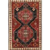Kashghai orientalisk matta 148 x 234 cm