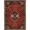 Kashghai orientalisk matta 103 x 143 cm