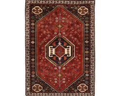 Kashghai orientalisk matta 103 x 143 cm