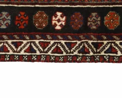 Kashghai orientalisk matta 103 x 143 cm