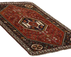 Kashghai orientalisk matta 103 x 143 cm