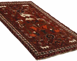 Kashghai orientalisk matta 113 x 175 cm