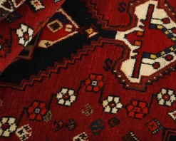 Kashghai orientalisk matta 112 x 176 cm