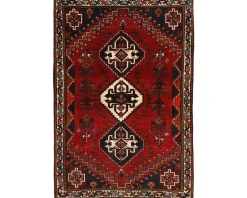 Kashghai orientalisk matta 114 x 164 cm