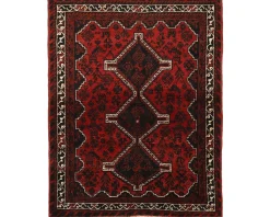 Kashghai orientalisk matta 117 x 152 cm