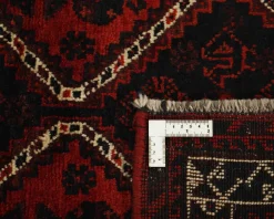 Kashghai orientalisk matta 117 x 152 cm