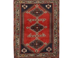 Kashghai orientalisk matta 115 x 158 cm