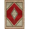 Kashghai orientalisk matta 102 x 151 cm