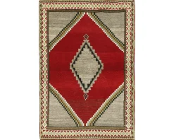 Kashghai orientalisk matta 102 x 151 cm