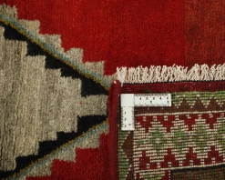 Kashghai orientalisk matta 102 x 151 cm