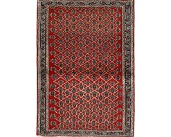 Kashghai orientalisk matta 101 x 150 cm