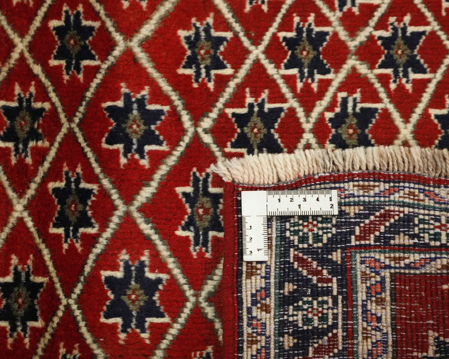 Kashghai orientalisk matta 101 x 150 cm