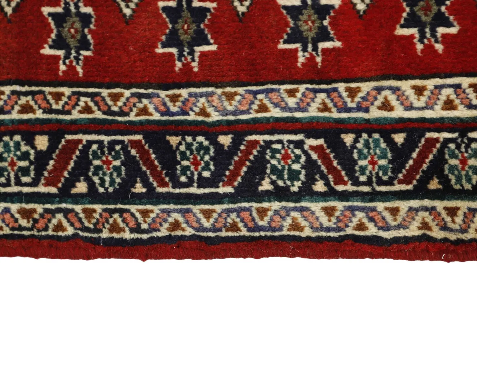 Kashghai orientalisk matta 101 x 150 cm