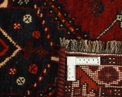 Kashghai orientalisk matta 100 x 147 cm