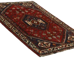 Kashghai orientalisk matta 100 x 147 cm