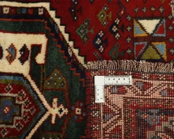 Kashghai orientalisk matta 102 x 145 cm