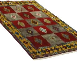 Kashghai orientalisk matta 100 x 150 cm