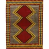 Kashghai orientalisk matta 103 x 139 cm