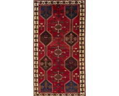 Kashghai orientalisk matta 158 x 288 cm