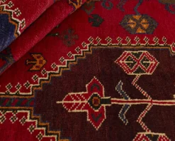 Kashghai orientalisk matta 158 x 288 cm