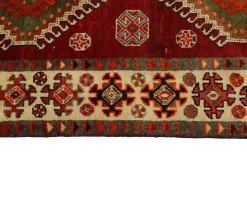 Kashghai orientalisk matta 144 x 294 cm
