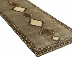 Kashghai orientalisk matta 142 x 282 cm