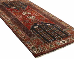 Kashghai orientalisk matta 159 x 289 cm