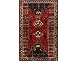 Kashghai orientalisk matta 155 x 246 cm