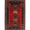 Kashghai orientalisk matta 163 x 240 cm