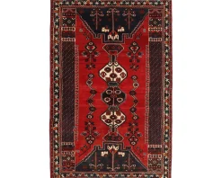 Kashghai orientalisk matta 163 x 240 cm