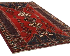 Kashghai orientalisk matta 163 x 240 cm