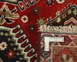 Kashghai orientalisk matta 147 x 292 cm